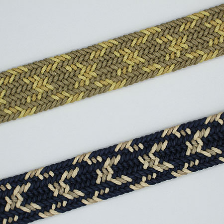 Cotton Belts - SYBC Series Cotton Belts - SYBC Series