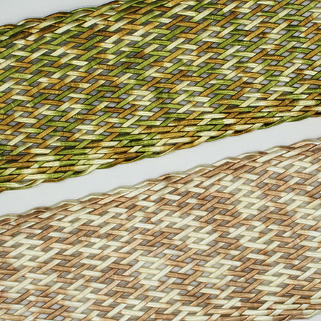 Braided Stretch Belt - SYBM05 Braided Stretch Belt - SYBM05