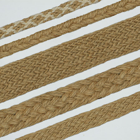 Flat Braided Cotton Rope - SYFC031、SYFC051、SYFC131、SYFC171 Flat Braided Cotton Rope - SYFC031、SYFC051、SYFC131、SYFC171