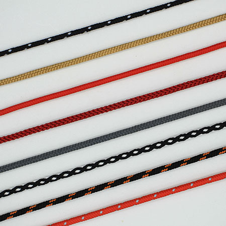 装飾的な編組ロープ - SYR Series