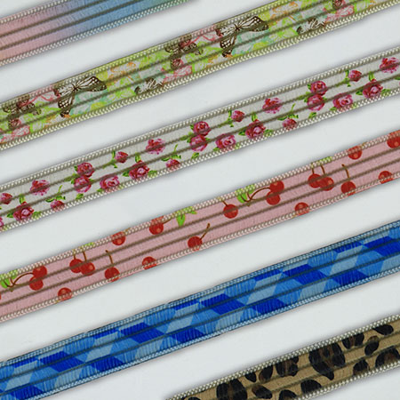 ကျစ်ထားသော Elastic Tape - SYBT131 ကျစ်ထားသော Elastic Tape - SYBT131