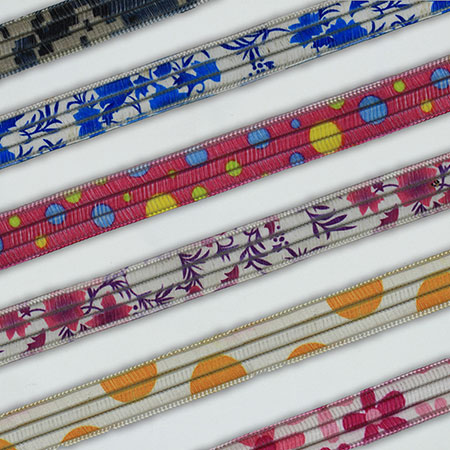 ကျစ်ထားသော Elastic Tape - SYBT131 ကျစ်ထားသော Elastic Tape - SYBT131