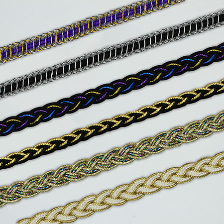 Sznury metalowe - SYFM031、SYFM081、SYFM131 Sznury metalowe - SYFM031、SYFM081、SYFM131