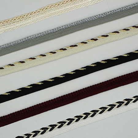 Lip Cord Piping Trim - LC2719