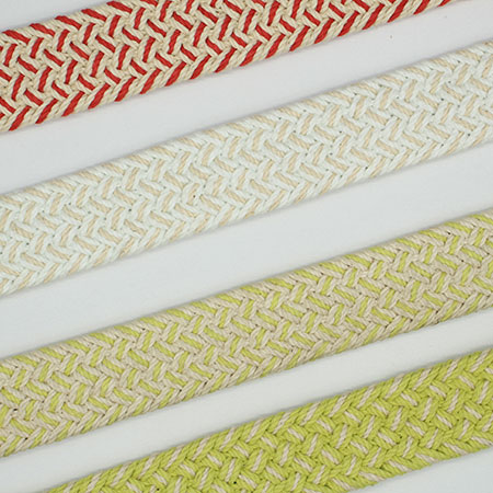 Cotton Belts - SYBC Series Cotton Belts - SYBC Series