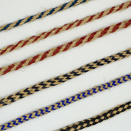 Плетеная Веревка Из Полиэстера - SYR Series